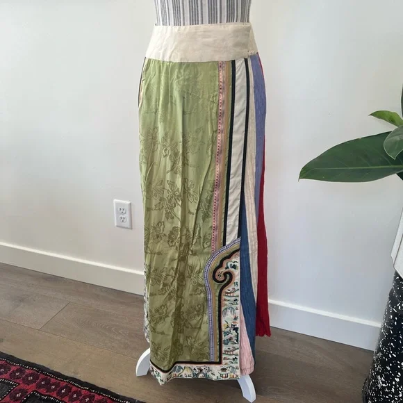 print skirt asia inspiration designer texture